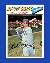 Bill Fahey #511 Baseball Cards 1977 Topps Prices