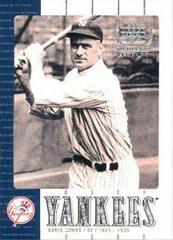 Earle Combs #19 Baseball Cards 2000 Upper Deck Yankees Legends Prices