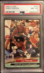 Terry Porter Basketball Cards 1992 Ultra Prices