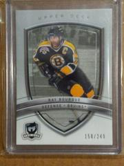 Ray Bourque Hockey Cards 2005 Upper Deck the Cup Prices