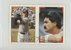 Dan Gladden, Dwight Evans Baseball Cards 1986 O Pee Chee Stickers Prices