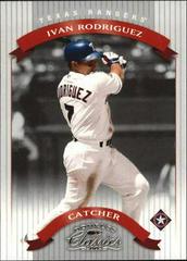 Ivan Rodriguez Baseball Cards 2002 Donruss Classics Prices