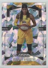 Seimone Augustus [Prizm Ice] Basketball Cards 2020 Panini Prizm WNBA Prices