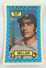 Felix Millan #53 Baseball Cards 1974 Kellogg's Prices