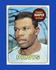 Tommy Harper #42 Baseball Cards 1969 Topps Prices