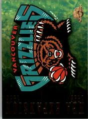 Vancouver Grizzlies Basketball Cards 1995 Skybox Premium Prices