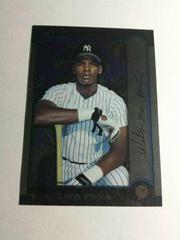 Willi Mo Pena #401 Baseball Cards 1999 Bowman International Prices