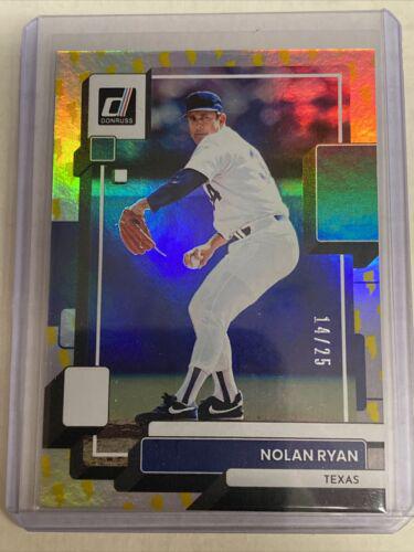 Nolan Ryan [Voltage] #118 Prices | 2022 Panini Donruss | Baseball Cards