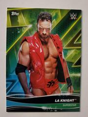 LA Knight Wrestling Cards 2021 Topps WWE Superstars Prices