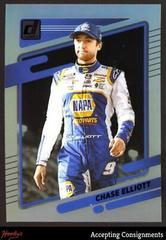Chase Elliott [Purple] #17 Racing Cards 2022 Panini Chronicles Nascar Clearly Donruss Prices