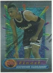 Anfernee Hardaway #167 Basketball Cards 1994 Finest Prices