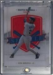 Ken Griffey Jr. [Gold] Baseball Cards 2021 Panini Chronicles America's Pastime Prices