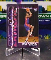 Ausar Thompson #3 Basketball Cards 2023 Panini Hoops Extreme Team Prices