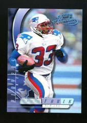 Kevin Faulk [Players Honors] #91 Football Cards 2000 Playoff Absolute Prices