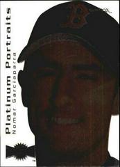 Nomar Garciaparra Baseball Cards 2000 Metal Platinum Portraits Prices