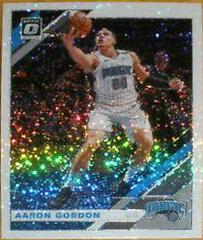 Aaron Gordon [White Sparkle] #25 Basketball Cards 2019 Panini Donruss Optic Prices
