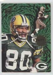 Derrick Mayes [Premiere Date] Football Cards 1999 Pacific Aurora Prices