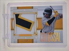 Termarr Johnson [Gold] Baseball Cards 2023 Panini National Treasures Prices