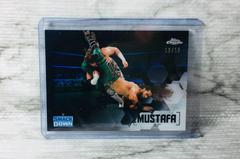 Mustafa Ali [Black] Wrestling Cards 2020 Topps WWE Chrome Prices