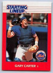 Gary Carter Baseball Cards 1988 Kenner Starting Lineup Prices