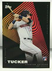 Kyle Tucker Baseball Cards 2019 Topps on Demand MLB Rookie Progression Prices