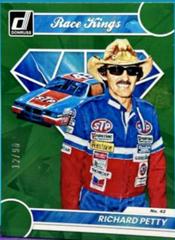 Richard Petty [Green] #1 Racing Cards 2023 Panini Donruss NASCAR Prices