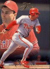 Jim Eisenreich #100 Baseball Cards 1993 Flair Prices