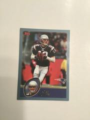 Tom Brady [1st Edition] #258 Football Cards 2003 Topps Prices