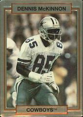 Dennis McKinnon #78 Football Cards 1990 Action Packed Rookie Update Prices
