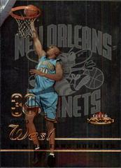 David West #107 Basketball Cards 2003 Fleer Mystique Prices