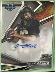 Aiden O'Connell Football Cards 2022 Bowman's Best University Autographs Prices