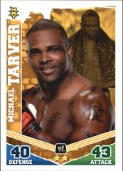 Michael Tarver Wrestling Cards 2010 Topps Slam Attax WWE Mayhem Prices