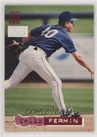 FELIX FERMIN 675 #675 Baseball Cards 1994 Topps Prices