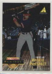 Manny Ramirez Baseball Cards 1994 Pinnacle Museum Collection Prices