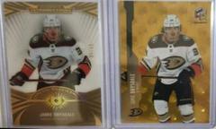Jamie Drysdale [Gold] #UI-11 Hockey Cards 2021 Ultimate Collection Introductions Autographs Prices