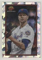 Jacob deGrom [Atomic Refractor] Baseball Cards 2019 Bowman 30th Anniversary Prices