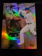 Kris Bryant [Trophy Collection Gold] Baseball Cards 2018 Panini Chronicles Illusions Prices