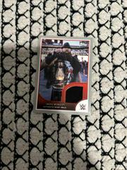 Bray Wyatt [Silver] Wrestling Cards 2016 Topps WWE Shirt Relic Prices