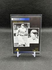 Babe Ruth [Gold] Baseball Cards 2023 Panini Chronicles Pinnacle Prices