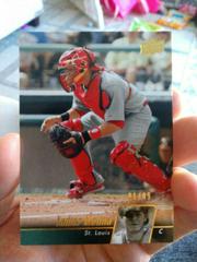 Yadier Molina Baseball Cards 2010 Upper Deck Prices