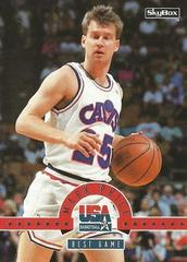 Mark Price #21 Basketball Cards 1994 Skybox USA Basketball Prices