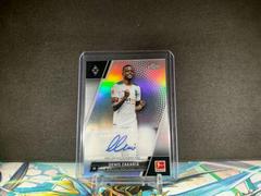 Denis Zakaria Soccer Cards 2021 Topps Chrome Bundesliga Autographs Prices