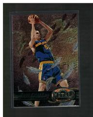 Todd Fuller #76 Basketball Cards 1997 Metal Universe Prices