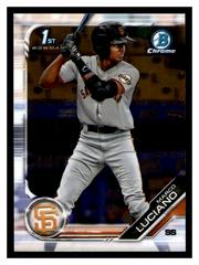 Marco Luciano #BCP-82 Baseball Cards 2019 Bowman Chrome Prospects Prices