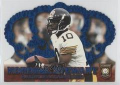 Kordell Stewart [Blue] Football Cards 1996 Pacific Crown Royale Prices