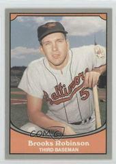 Brooks Robinson Baseball Cards 1990 Pacific Legends Prices
