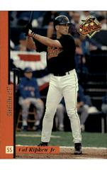 Cal Ripken Jr Baseball Cards 1996 Leaf Preferred Prices