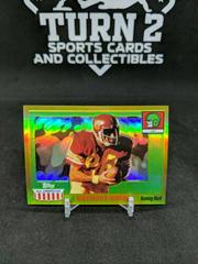 Anthony Davis [Gold Chrome Refractor] #89 Football Cards 2005 Topps All American Prices