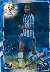 Romario Baro Soccer Cards 2020 Topps Chrome UEFA Champions League Sapphire Prices