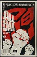 Transformers: All Hail Megatron #8 (2009) Comic Books Transformers: All Hail Megatron Prices